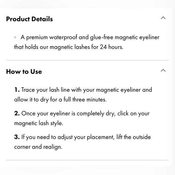 Moxie Lash - Picture 3 of 6